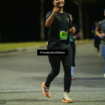 Runner Photo 5410229