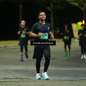 Runner Photo 5410264