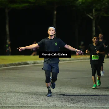 Runner Photo 5410266