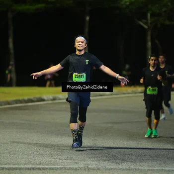Runner Photo 5410267