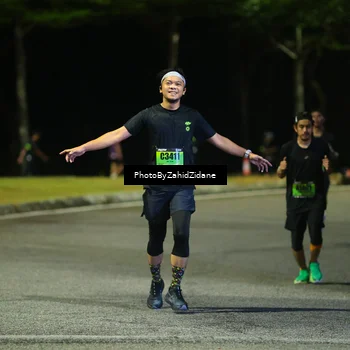 Runner Photo 5410272