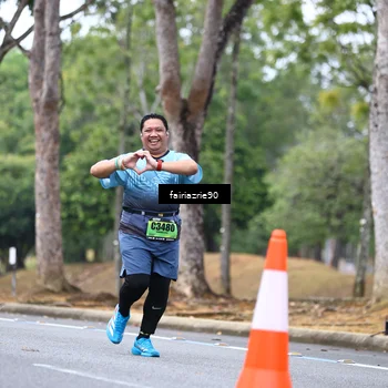 Runner Photo 5410276