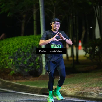 Runner Photo 5410277