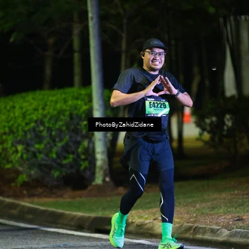 Runner Photo 5410278