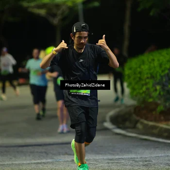 Runner Photo 5410279