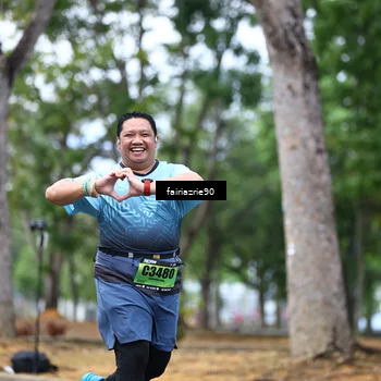 Runner Photo 5410282