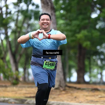 Runner Photo 5410284