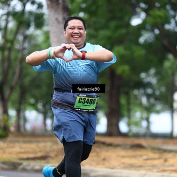 Runner Photo 5410285
