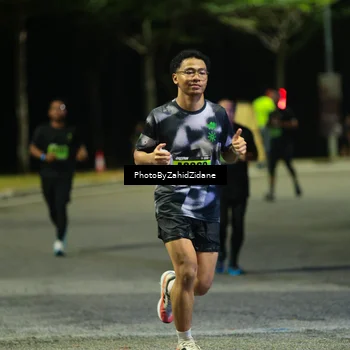 Runner Photo 5410288