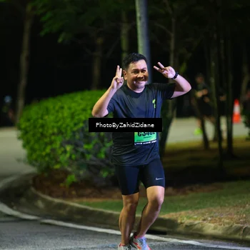 Runner Photo 5410303