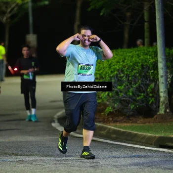 Runner Photo 5410309