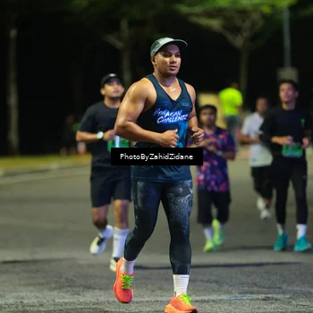 Runner Photo 5410322