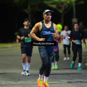 Runner Photo 5410328