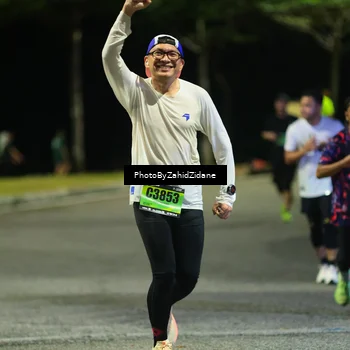 Runner Photo 5410337
