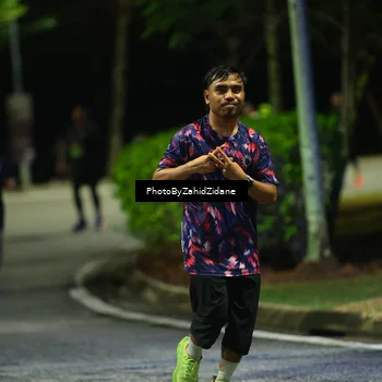 Runner Photo 5410356