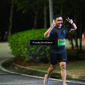 Runner Photo 5410358