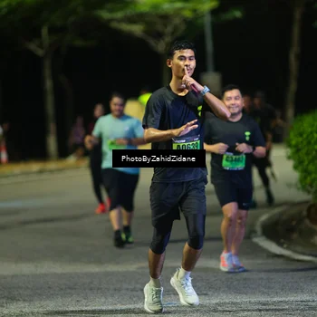 Runner Photo 5410362