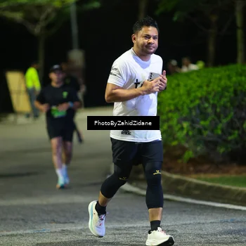 Runner Photo 5410364