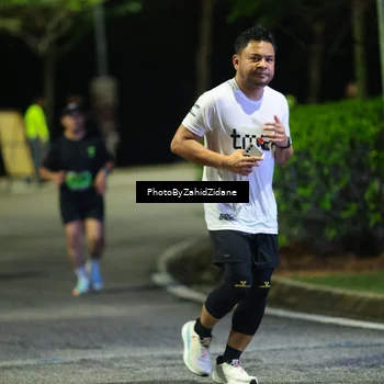 Runner Photo 5410365