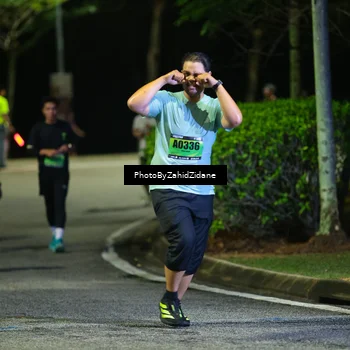 Runner Photo 5410372