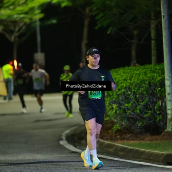 Runner Photo 5410376