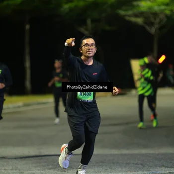 Runner Photo 5410386