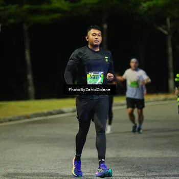 Runner Photo 5410399