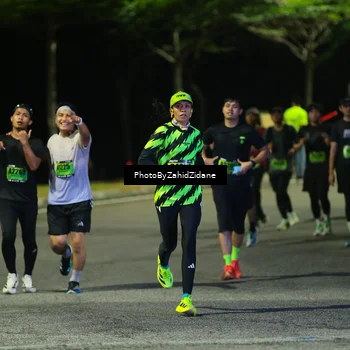 Runner Photo 5410404