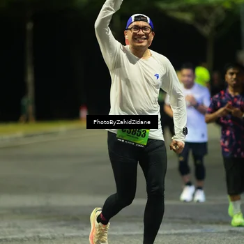 Runner Photo 5410406