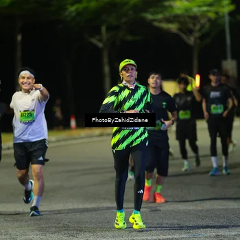 Runner Photo 5410415