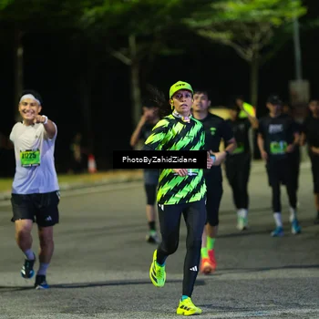 Runner Photo 5410421