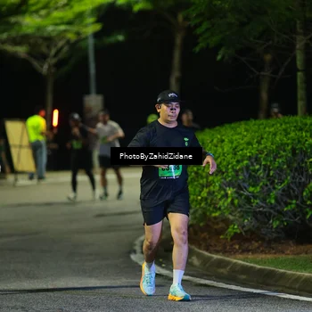 Runner Photo 5410422