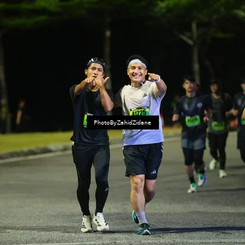 Runner Photo 5410426