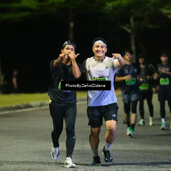 Runner Photo 5410430