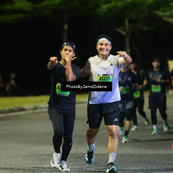 Runner Photo 5410436