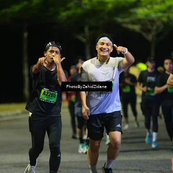 Runner Photo 5410443