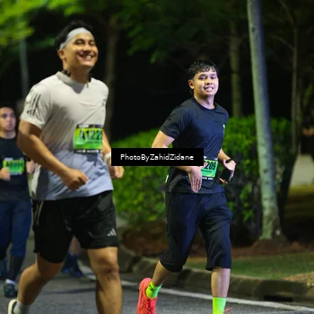 Runner Photo 5410448