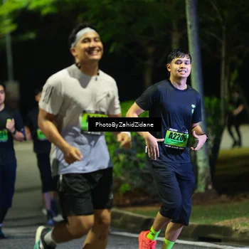 Runner Photo 5410454
