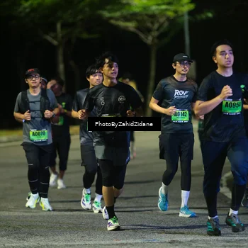 Runner Photo 5410456
