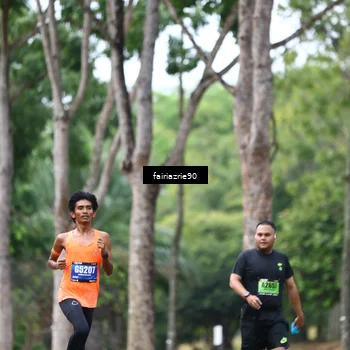 Runner Photo 5410460