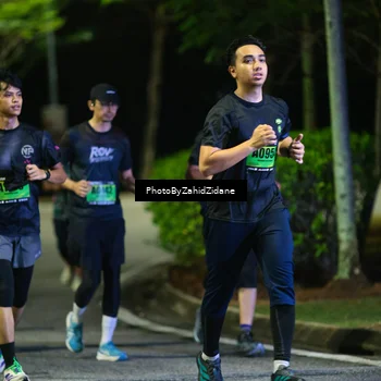 Runner Photo 5410469