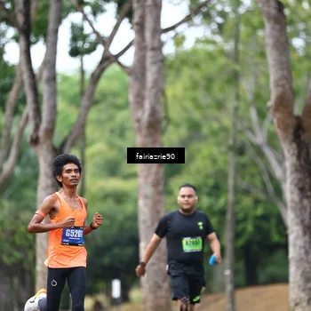 Runner Photo 5410472