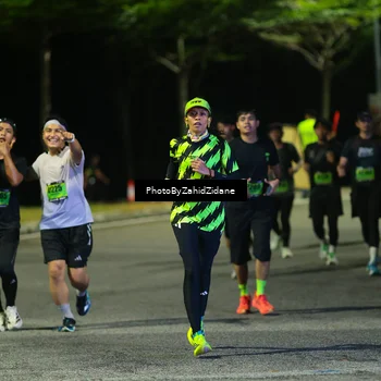 Runner Photo 5410473