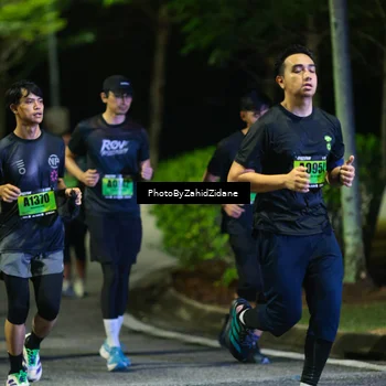 Runner Photo 5410474