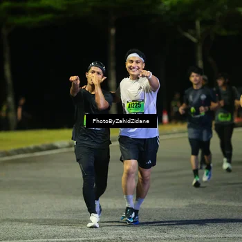 Runner Photo 5410483
