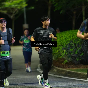 Runner Photo 5410484