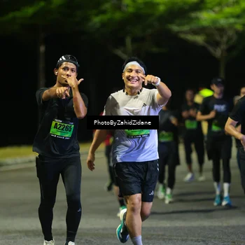 Runner Photo 5410486