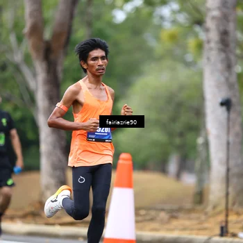 Runner Photo 5410488