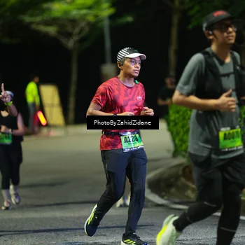 Runner Photo 5410492