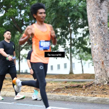 Runner Photo 5410493
